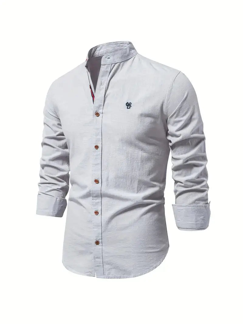 Oliver Button-Up Shirt