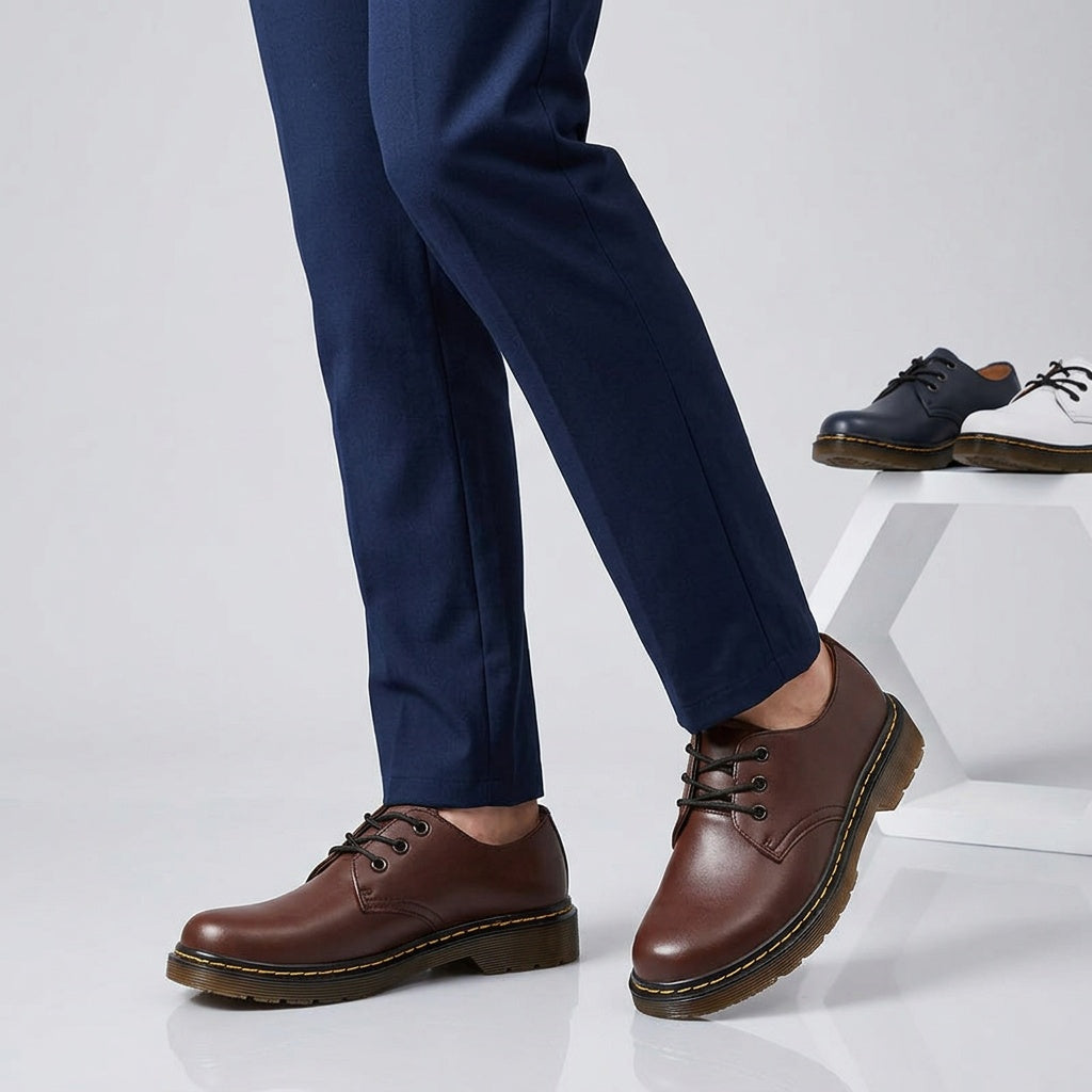 Classic Oxford Dress Shoe
