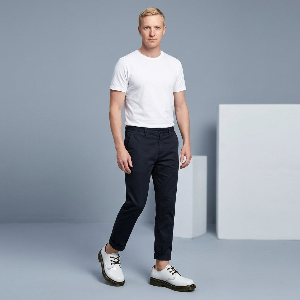 Classic Oxford Dress Shoe