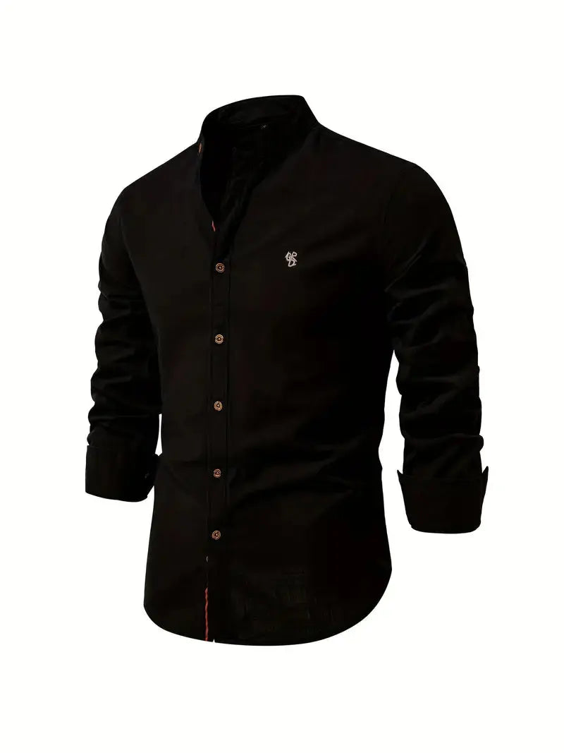 Oliver Button-Up Shirt