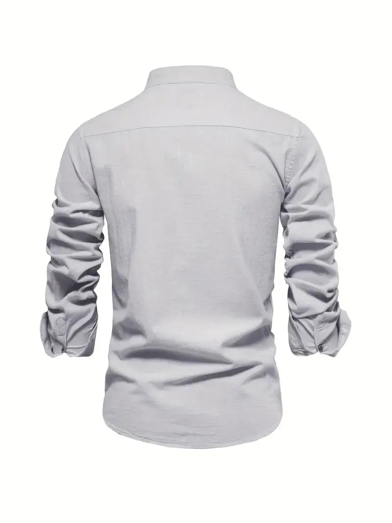 Oliver Button-Up Shirt