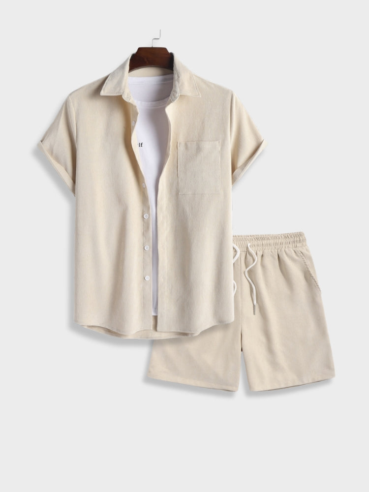 Linen Resort Set